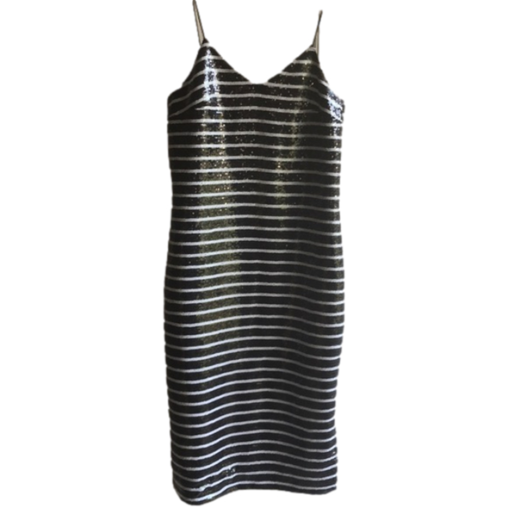 Marie Oliver sequin dress